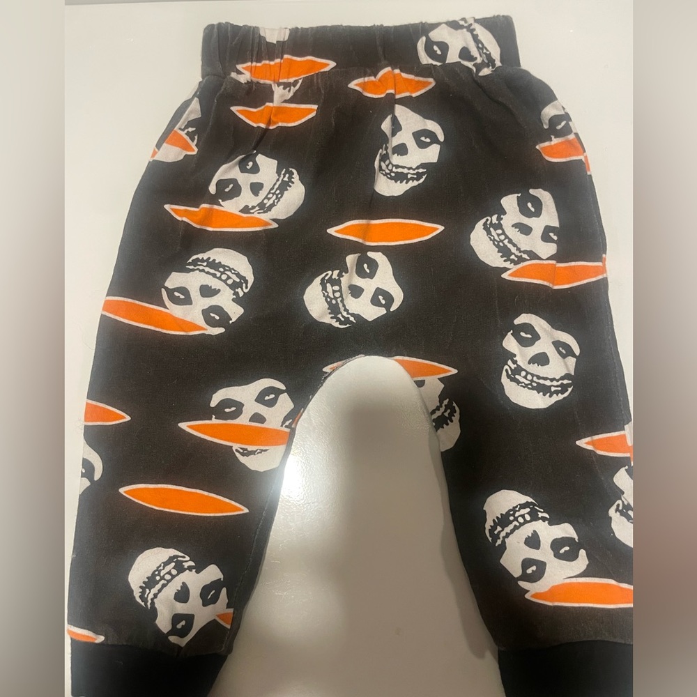 Baby misfits pants!